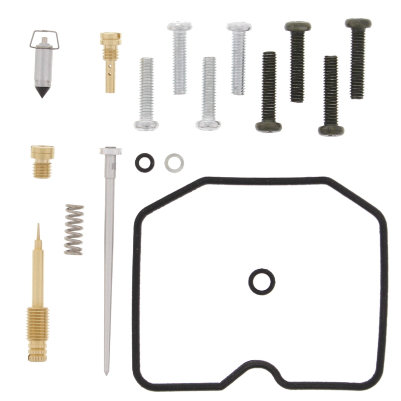Kawasaki KLR250 Carburetor Rebuild Kit - All Balls Racing - `87-`05
